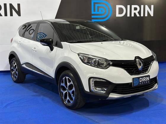RENAULT CAPTUR 1.6 16V SCE FLEX BOSE X-TRONIC